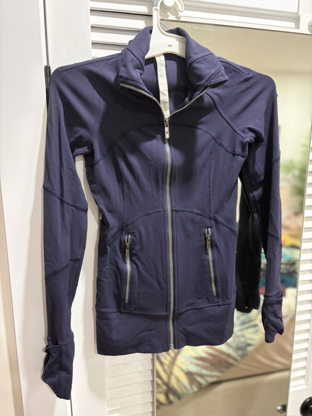 Women’s lululemon nulu zip jacket